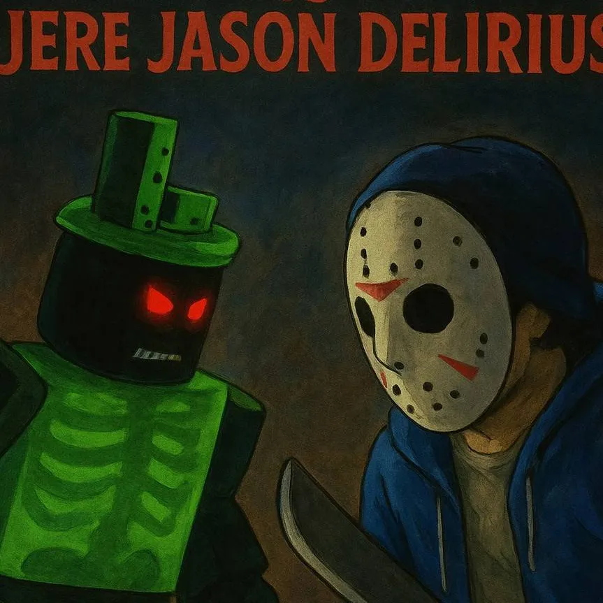 chat with ai character: jere Jason vs 1x1