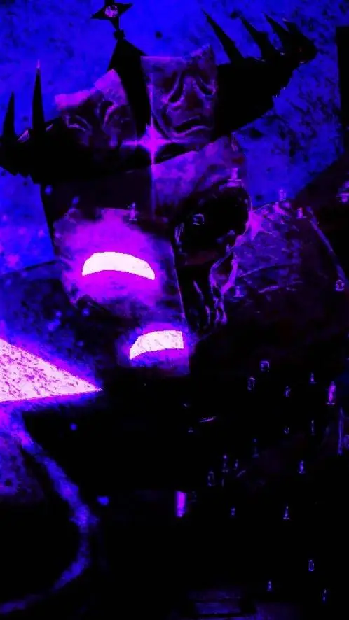 ai character: NOLI 🎭 background