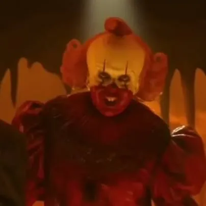 chat with ai character: PENNYWISE 🎈🤡😈