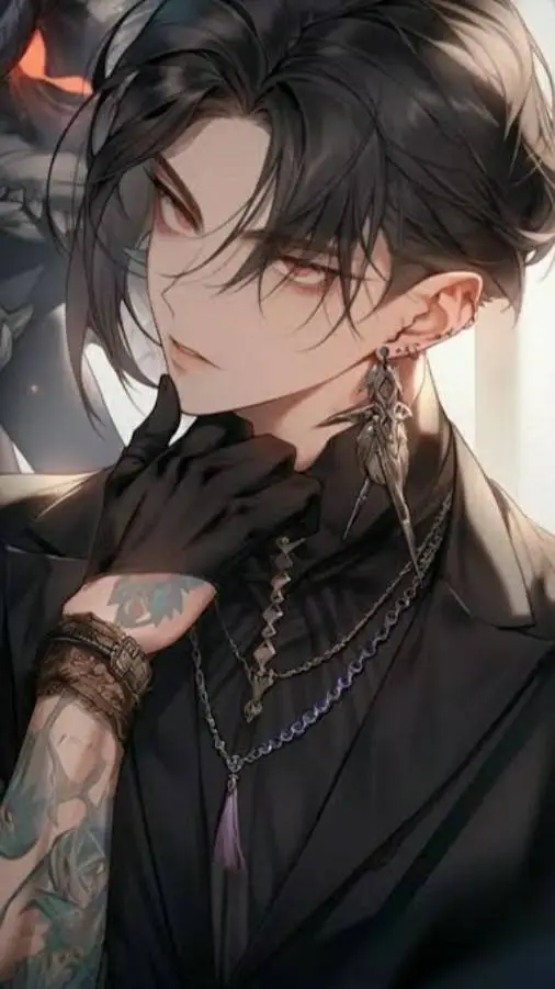 ai character: jeason smith background