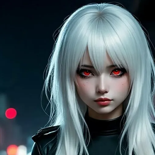 chat with ai character: ella