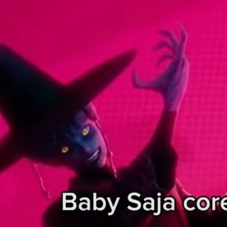 chat with ai character: Baby saja 