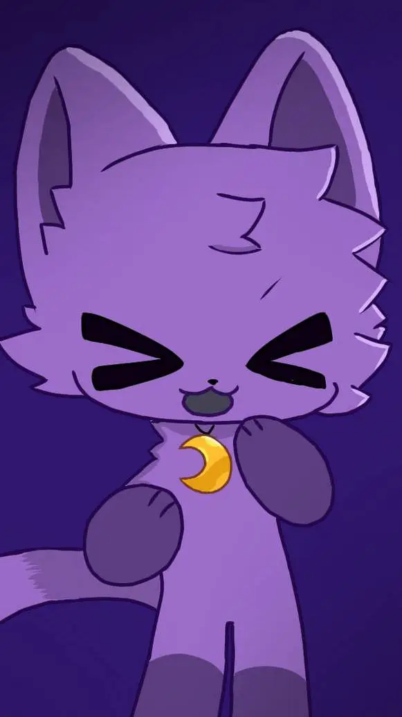 ai character: Catnap background