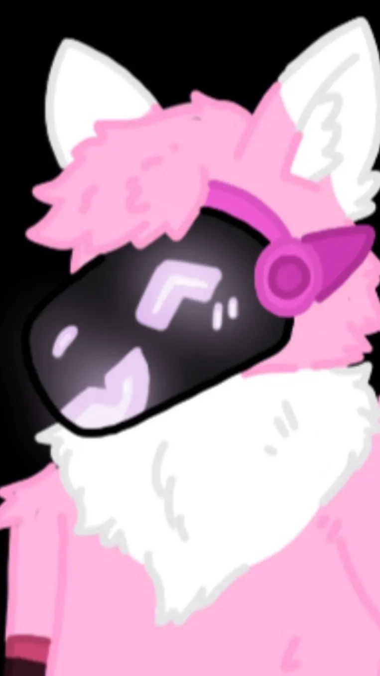 ai character: Floofnoodle background