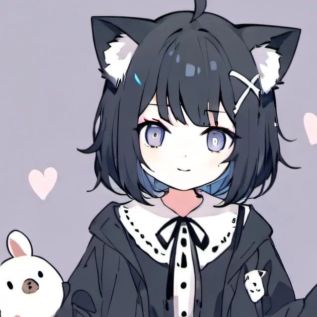 chat with ai character: élodie