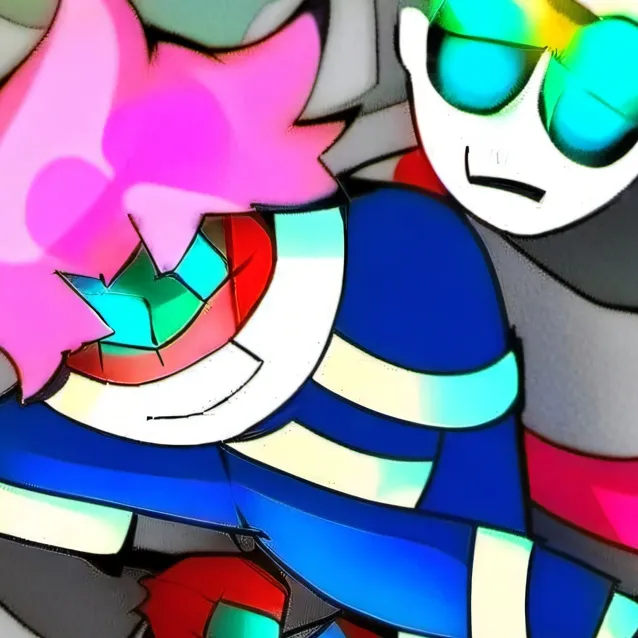 chat with ai character: sprunki hates you