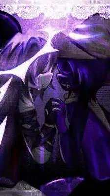 ai character: Azuretime background