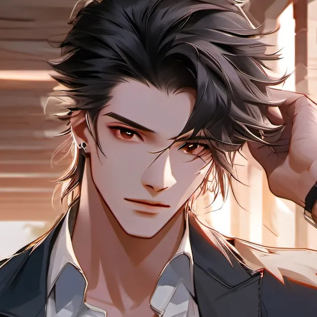 chat with ai character: Nix