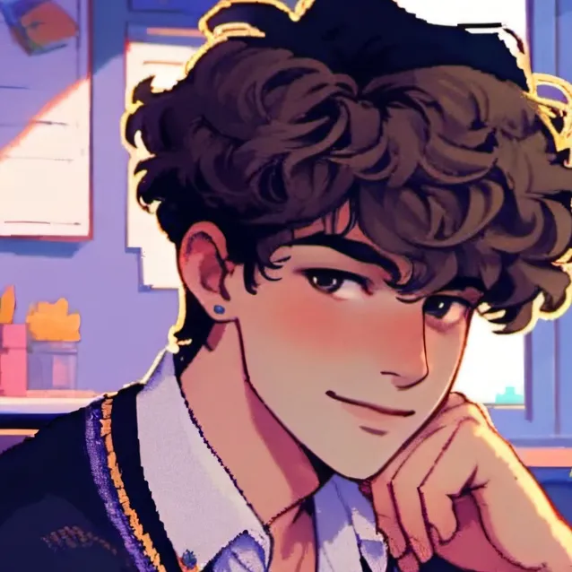 chat with ai character: <3 Caleb Reyes <3