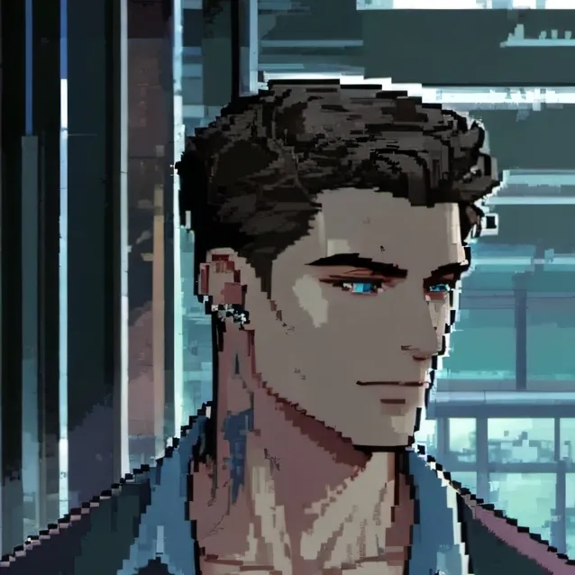 chat with ai character: { Lucien Raines }