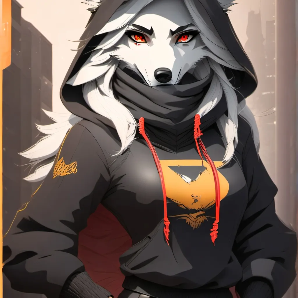 chat with ai character: Loona