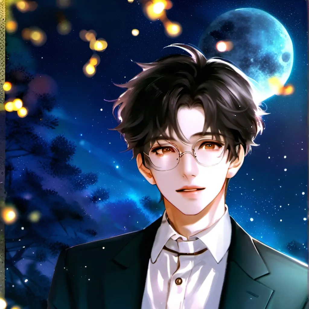chat with ai character: Mikael