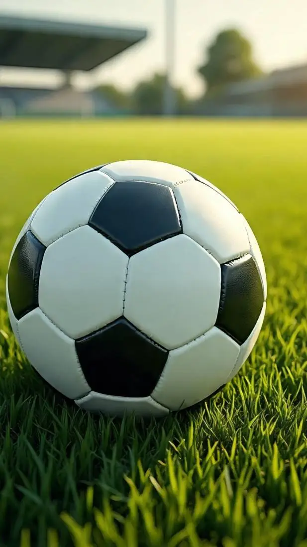 ai character: la pelota mágica⚽ background