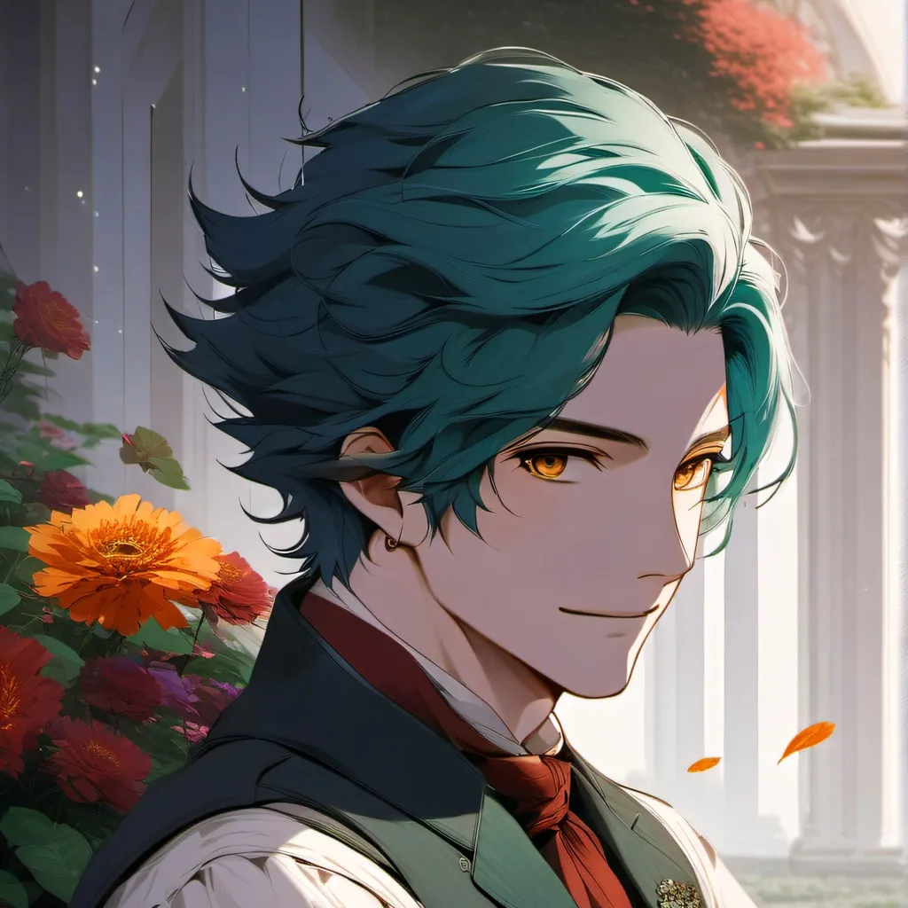 chat with ai character: Dandy Shop