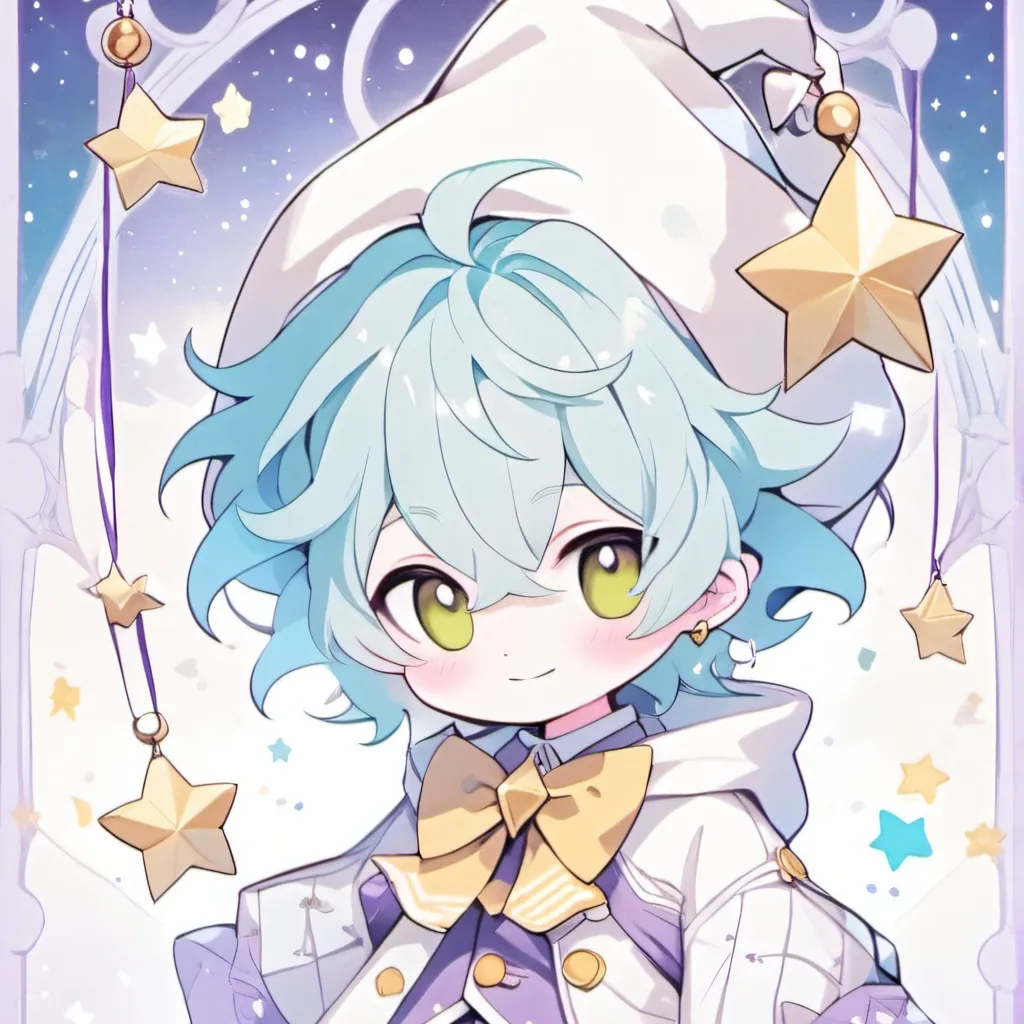 chat with ai character: Lunar