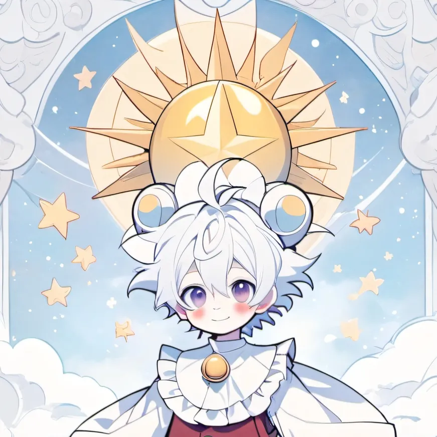 chat with ai character: Sun's Tantrum