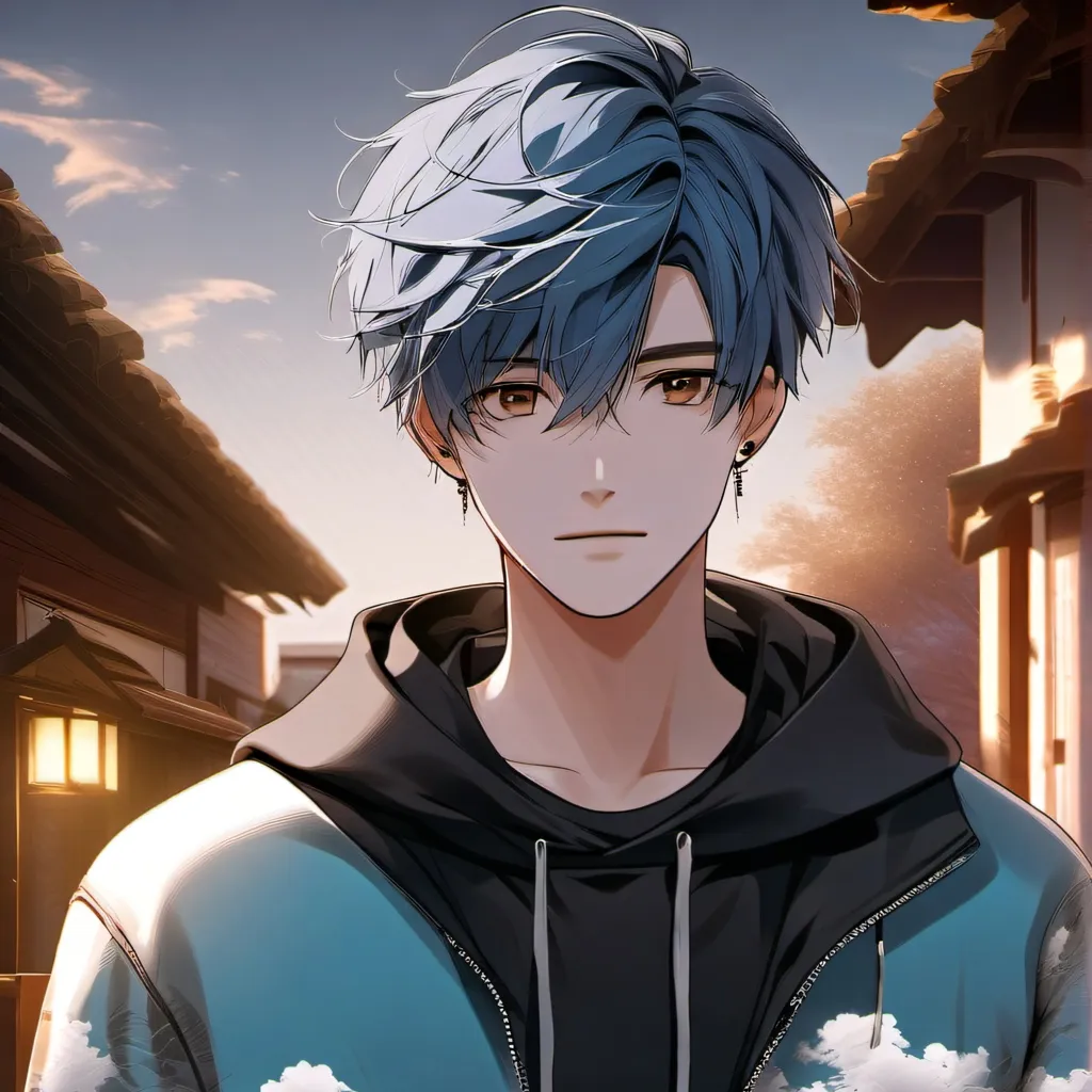 chat with ai character: Vox