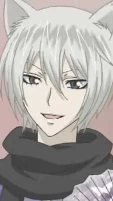 ai character: Tomoe (#2) background