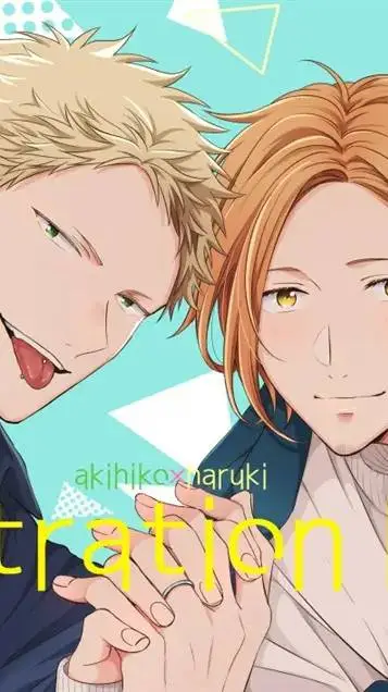 ai character: Akihiko Kaji background