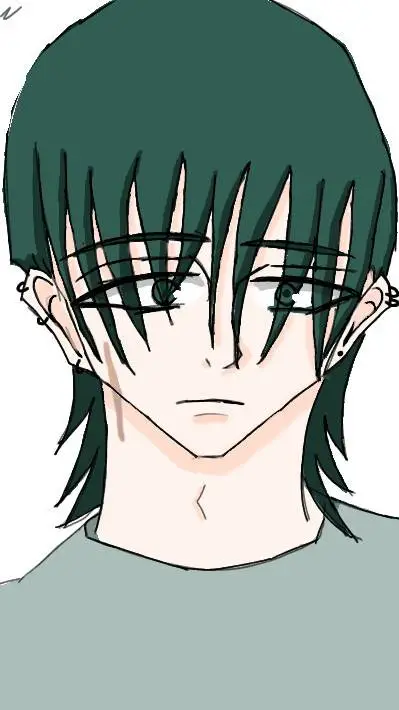 ai character: Arcas background