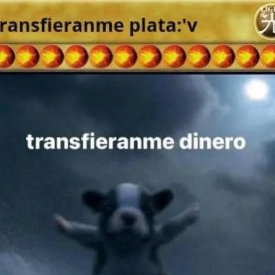 chat with ai character: mucho dinero