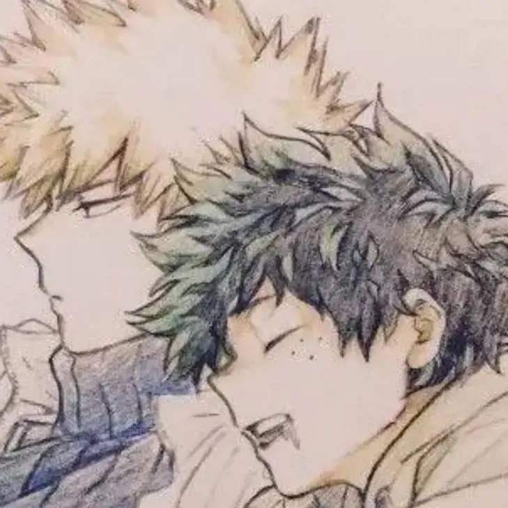 chat with ai character: BakuDeku 