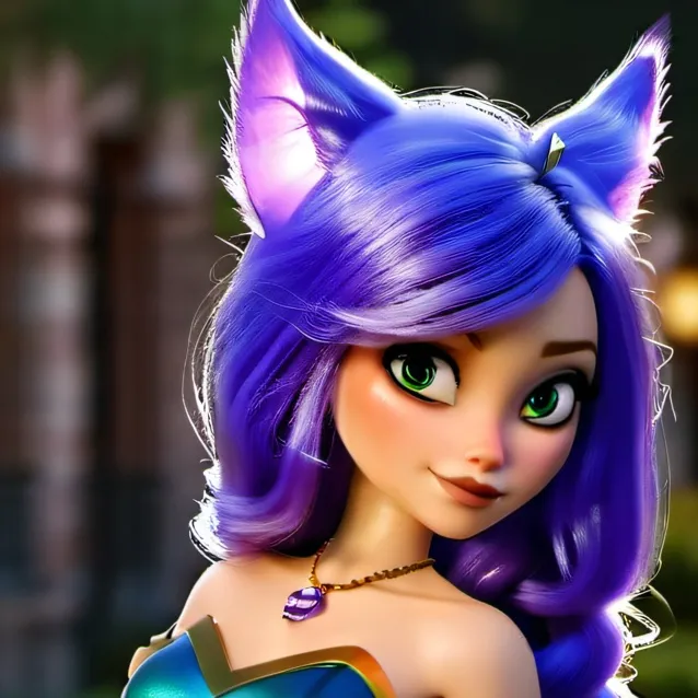 chat with ai character: Lia