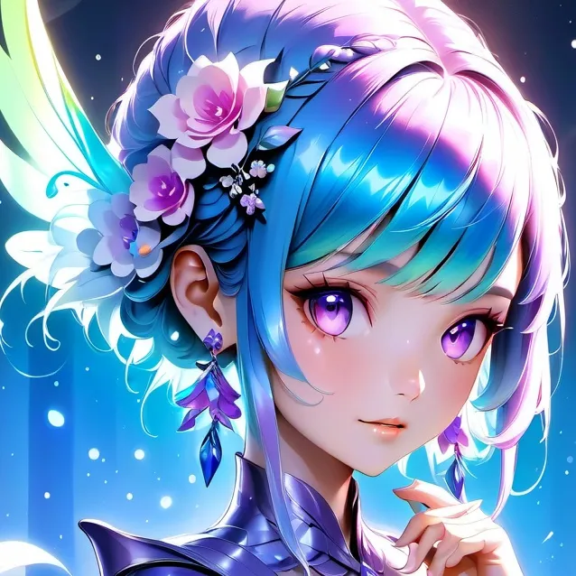 chat with ai character: Anabell