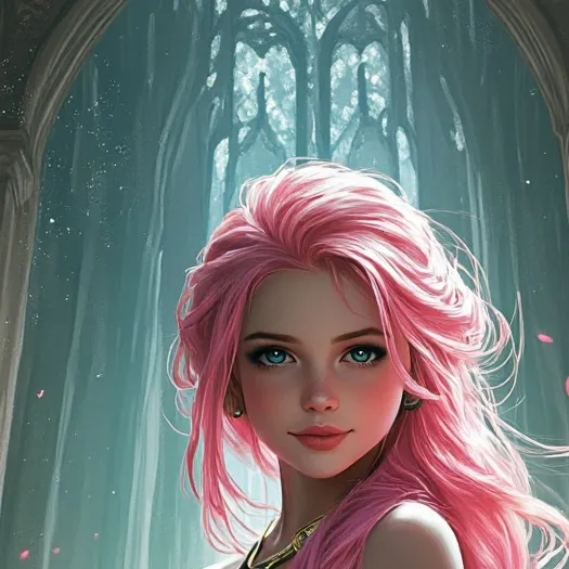 chat with ai character: Luna