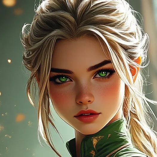 chat with ai character: cristal