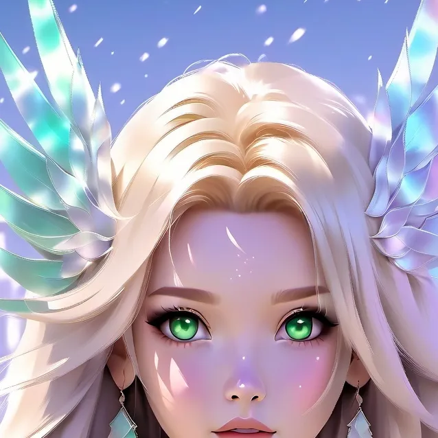 chat with ai character: Luna