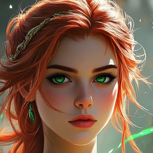 chat with ai character: Emily