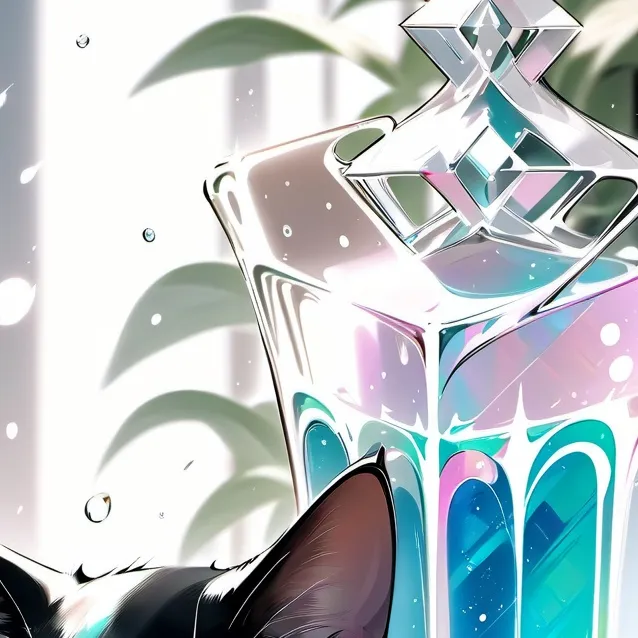 chat with ai character: Kitten