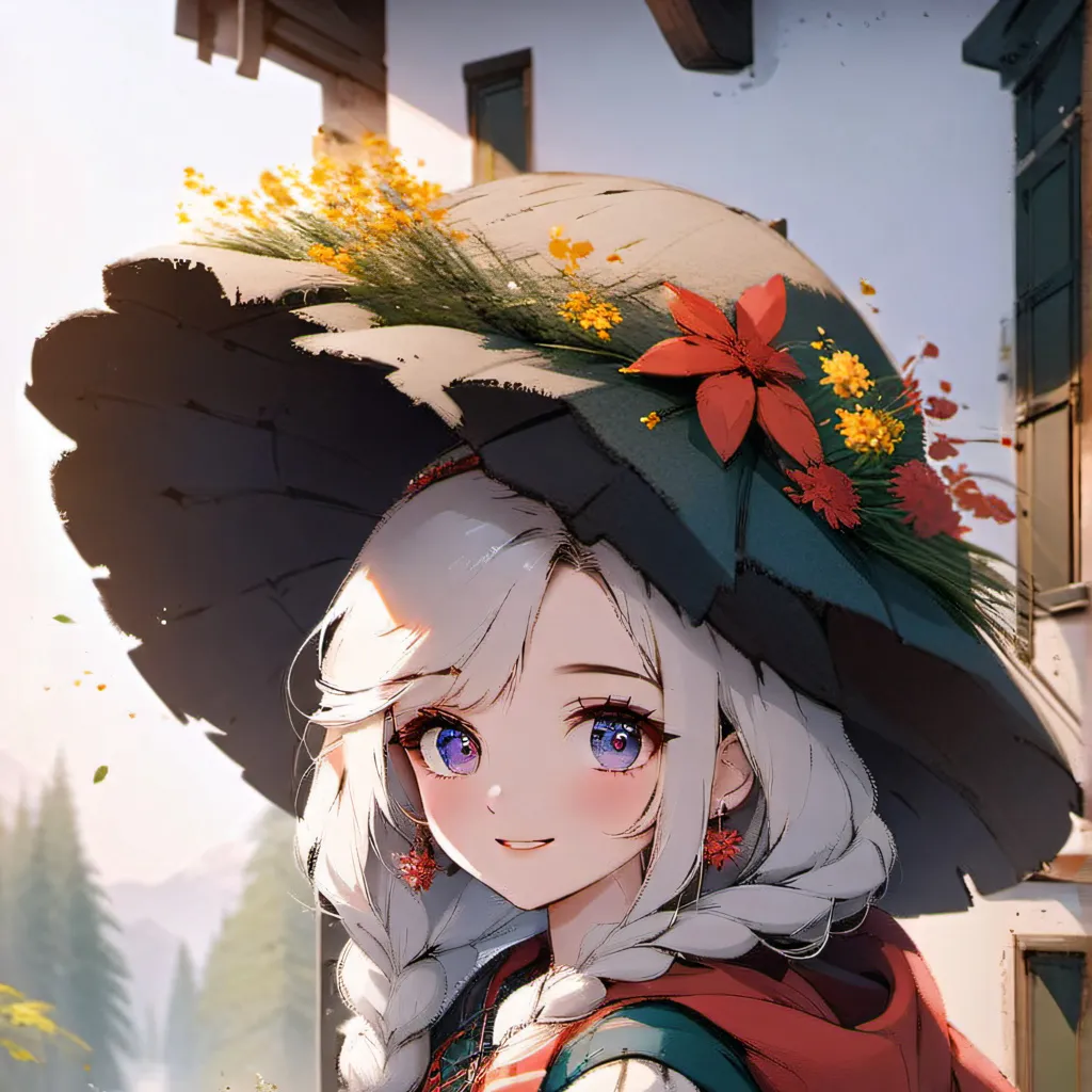 chat with ai character: Anna 