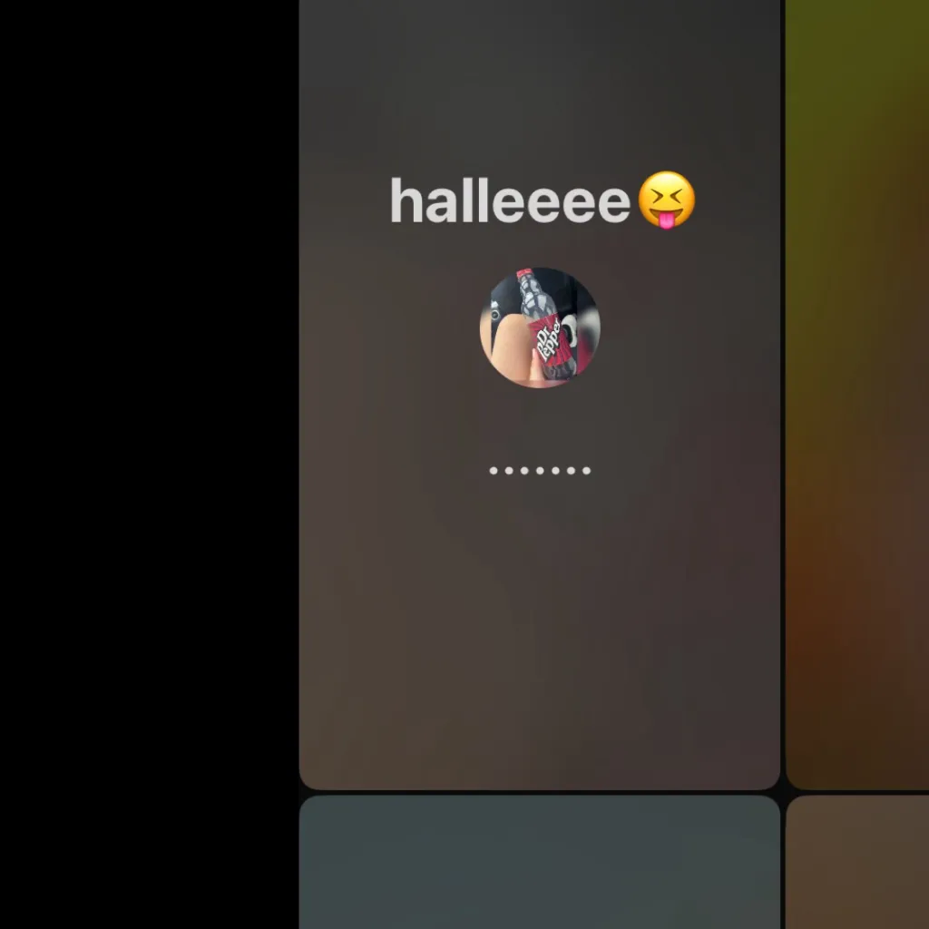 chat with ai character: Halle