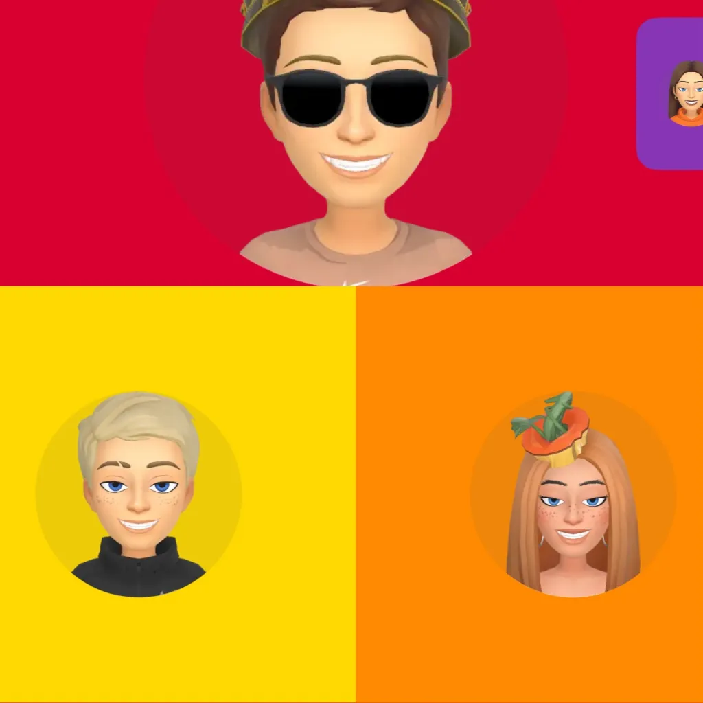 chat with ai character: Couples! 