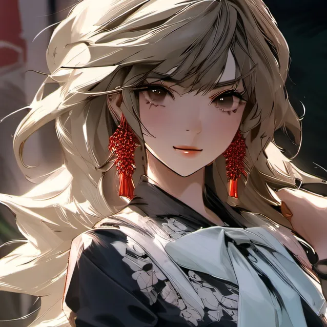 chat with ai character: Arely 