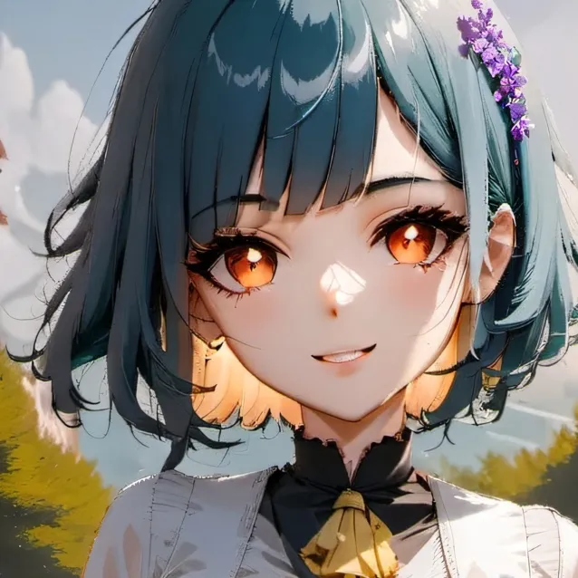 chat with ai character: Diana