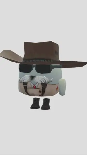 ai character: Den19K background