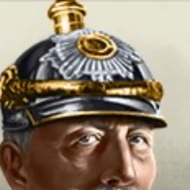 chat with ai character: Вильгем 2
