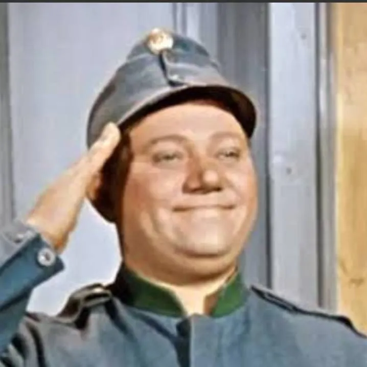 chat with ai character: Швейк