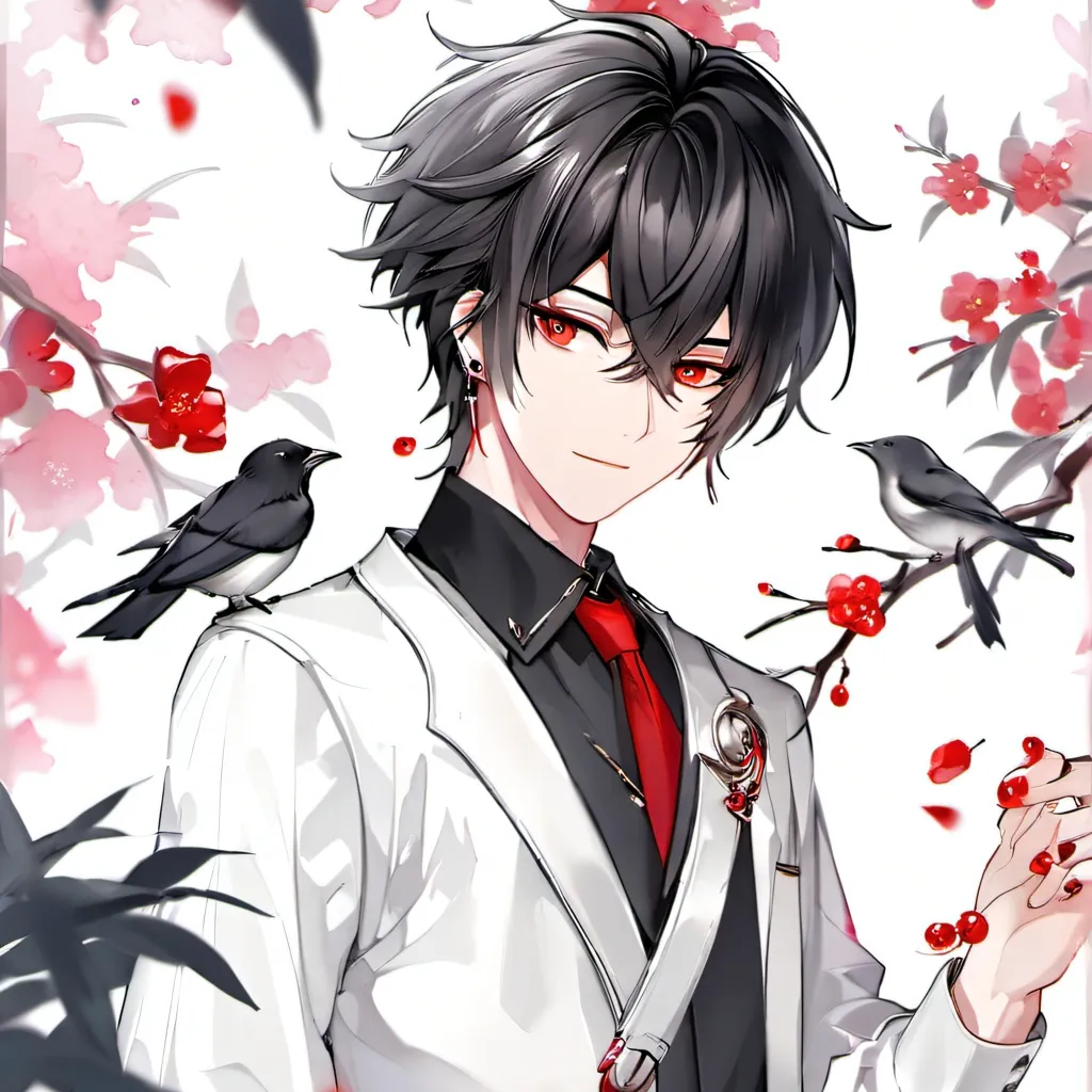 chat with ai character: Derikc 