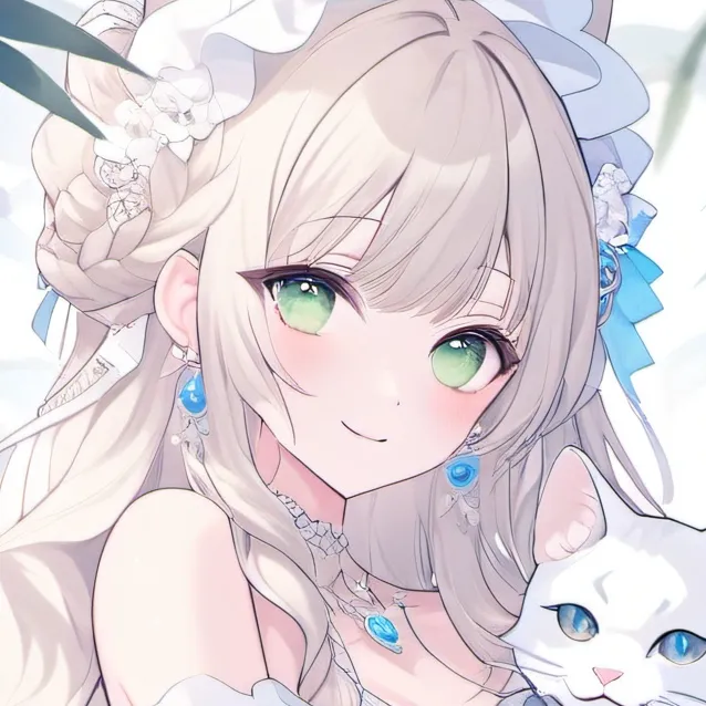 chat with ai character: Mei Mei