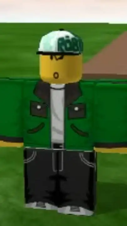 ai character: Rochas313 background