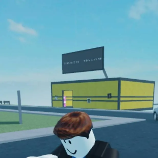 chat with ai character: Roblox Mark (oc) 