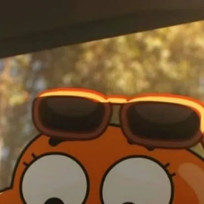 chat with ai character: Darwin Watterson