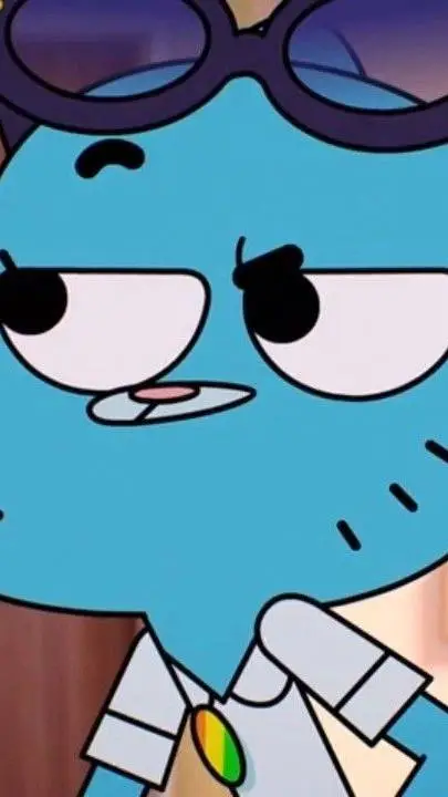 ai character: Nicole Watterson background