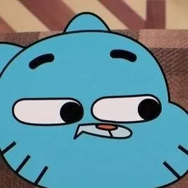 chat with ai character: Gumball Watterson