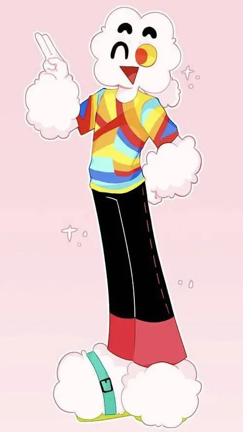 ai character: Mr. Steve Small<3 background