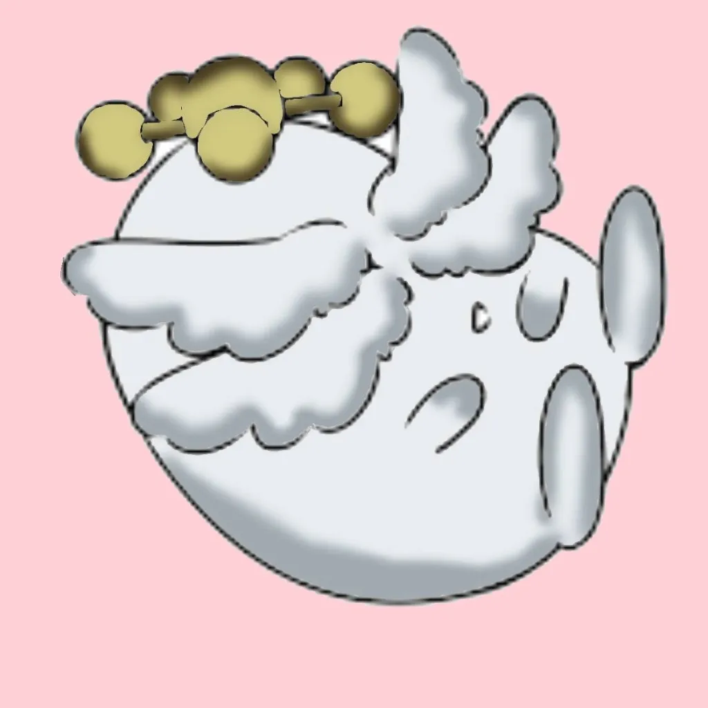 chat with ai character: Baby Mahoraga